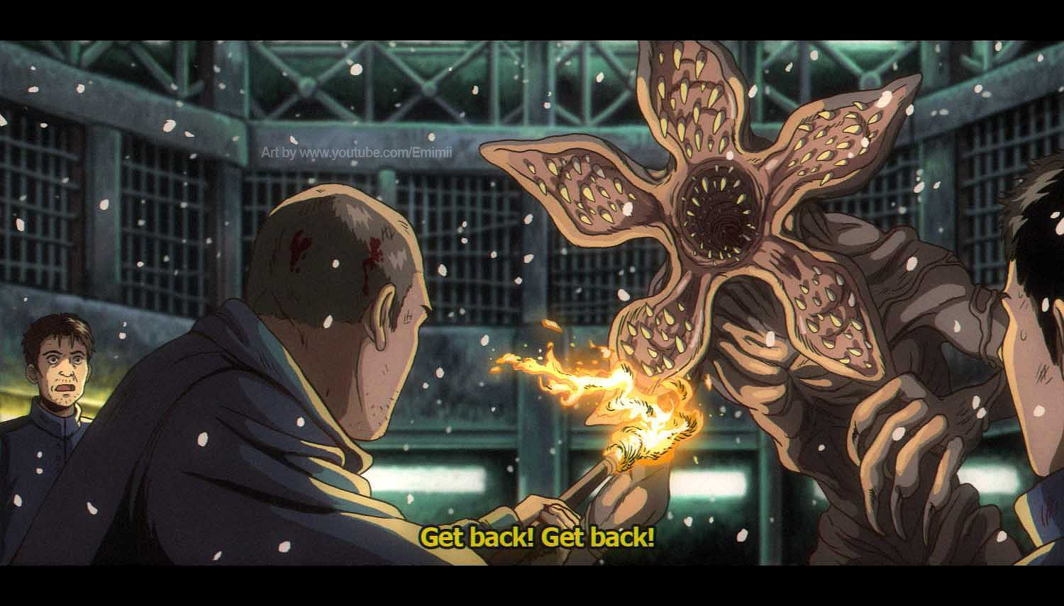 《怪奇物語》動畫製作中 主角是兩名熱愛遊戲的男孩 《怪奇物語》動畫製作中 主角是兩名熱愛遊戲的男孩