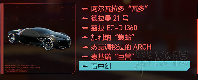 《電馭叛客2077》新手加點及武器裝備載具推薦 新手要注意什麽？