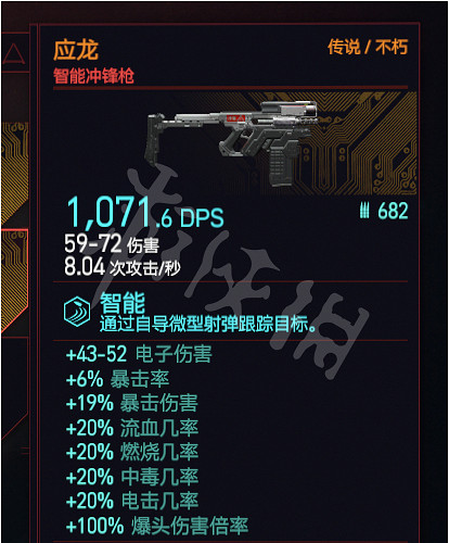 《電馭叛客2077》哪些步槍好用?1.6步槍選擇推薦 《電馭叛客2077》哪些步槍好用?1.6步槍選擇推薦