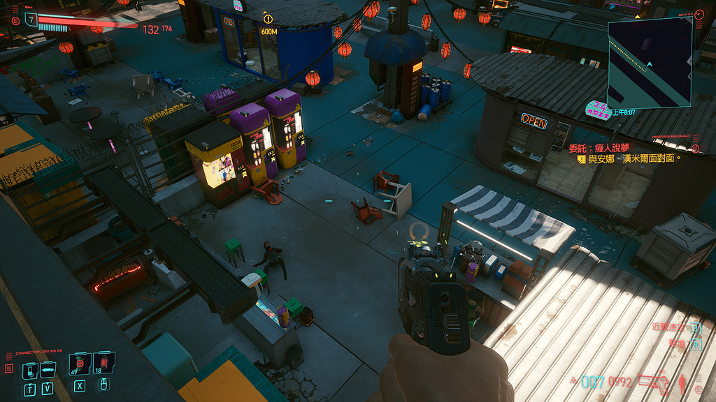 《電馭叛客2077》疾速山田直道怎麽玩 ncpd疾速山田直道玩法分享