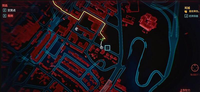 《電馭叛客2077》中間人套裝獲得方法 中間人在哪？