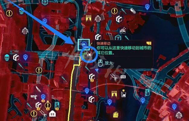 《電馭叛客2077》麗姿槍在哪？麗姿槍位置一覽