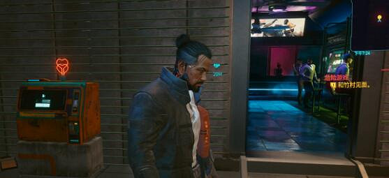 《電馭叛客2077》竹村bug怎麽解決？竹村對話卡住解決方法