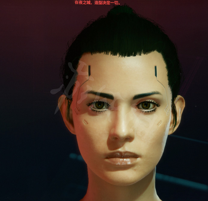 《電馭叛客2077》高馬尾女怎麽捏?高馬尾女捏臉資料分享 《電馭叛客2077》高馬尾女怎麽捏?高馬尾女捏臉資料分享