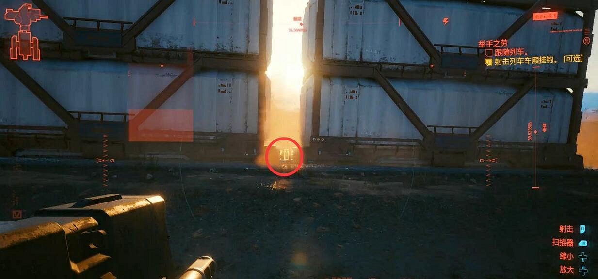 《電馭叛客2077》舉手之勞怎麽開始？舉手之勞任務技巧