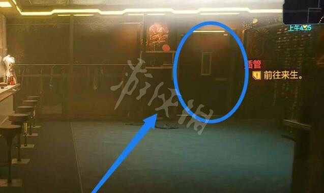 《電馭叛客2077》麗姿槍在哪？麗姿槍位置一覽