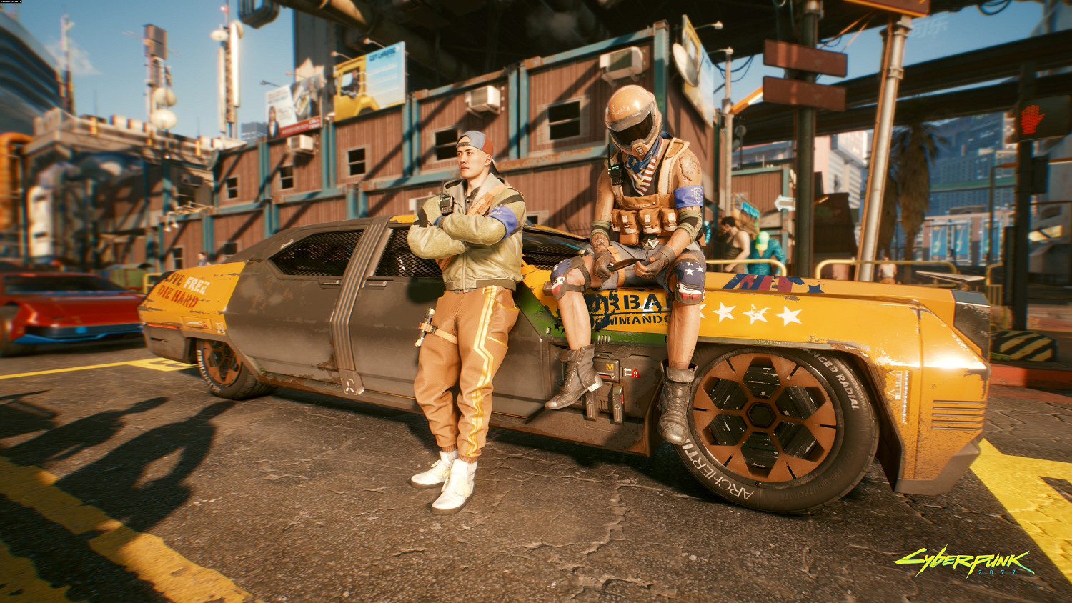 《電馭叛客2077》潛入流怎麽玩？潛入流玩法技巧分享