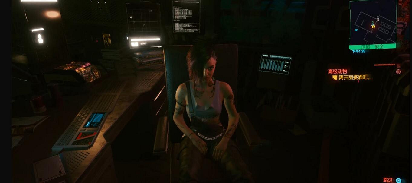《電馭叛客2077》高級動物怎麽過？高級動物任務過關技巧