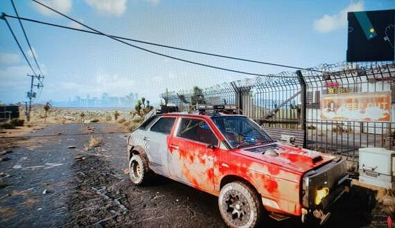 《電馭叛客2077》畫面太糊怎麽辦？圖形設定推薦