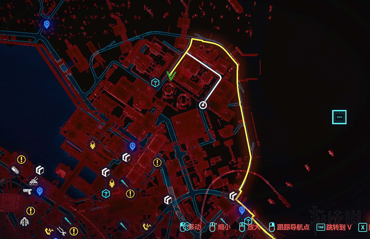 《電馭叛客2077》傳說物品組件位置地圖匯總 傳說物品有哪些？