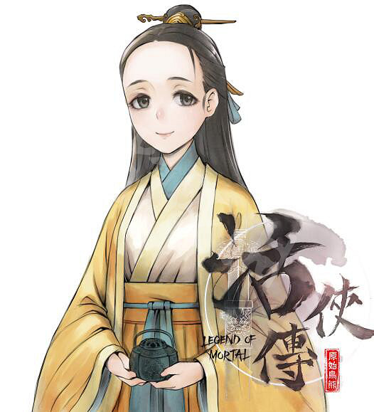 《活俠傳》女角色有哪些?新可攻略角色介紹 《活俠傳》女角色有哪些?新可攻略角色介紹