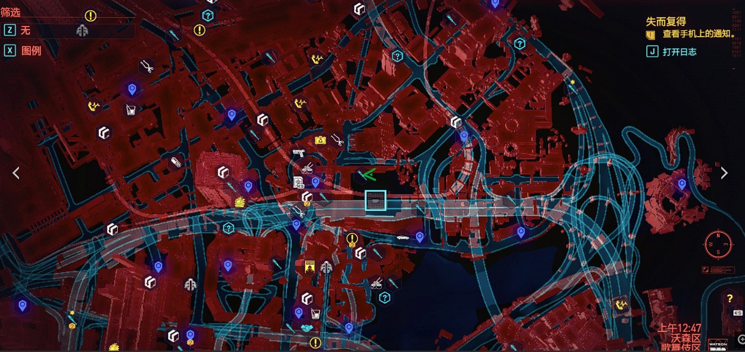 《電馭叛客2077》傳說插件怎麽獲得？傳說義體插件位置分享