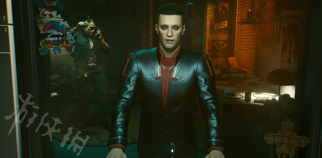 《電馭叛客2077》自殺突擊隊小醜怎麽捏 自殺突擊隊小醜捏臉資料分享 《電馭叛客2077》自殺突擊隊小醜怎麽捏 自殺突擊隊小醜捏臉資料分享