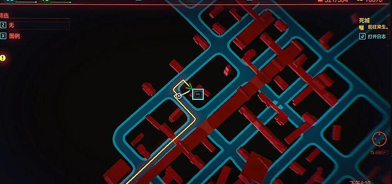 《電馭叛客2077》棒球帽在哪裡？石脊山棒球帽位置分享