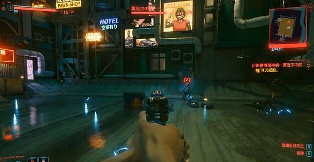 《電馭叛客2077》莫厄爾中尉在哪？莫厄爾中尉位置介紹