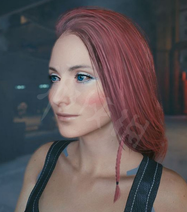 《電馭叛客2077》大姐姐怎麽捏?大姐姐捏臉資料分享 《電馭叛客2077》大姐姐怎麽捏?大姐姐捏臉資料分享