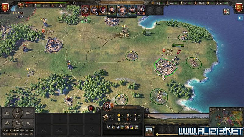 《榮譽騎士2君主》新手教學圖文全解析 新手有什麽技巧 《榮譽騎士2君主》新手教學圖文全解析 新手有什麽技巧