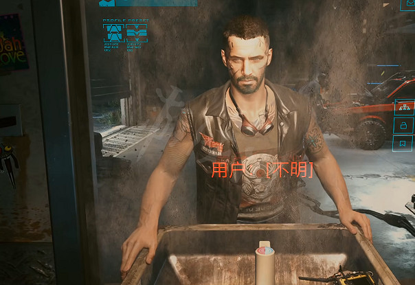 《電馭叛客2077》克蘭怎麽捏？克蘭捏臉資料分享