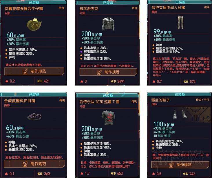 《電馭叛客2077》技能加點推薦 技能加點及武器搭配心得 《電馭叛客2077》技能加點推薦 技能加點及武器搭配心得