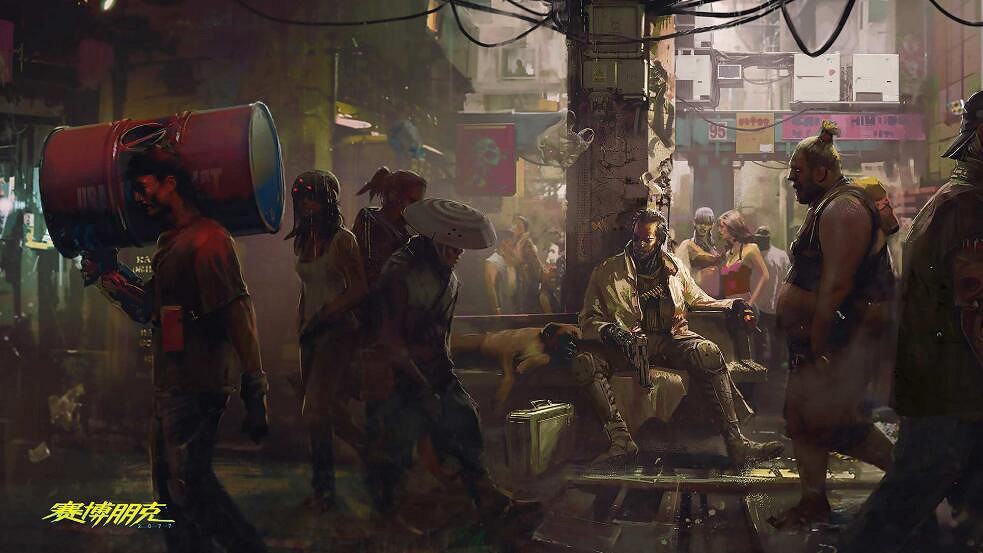 《電馭叛客2077》肉體流派怎麽玩？肉體流派玩法攻略