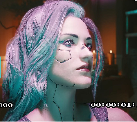 《電馭叛客2077》白毛馬尾女怎麽捏?白毛馬尾女捏臉資料分享 《電馭叛客2077》白毛馬尾女怎麽捏?白毛馬尾女捏臉資料分享