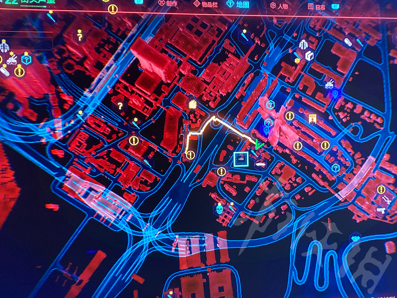 《電馭叛客2077》傳說警服怎麽獲得 雙橙裝獲取地點