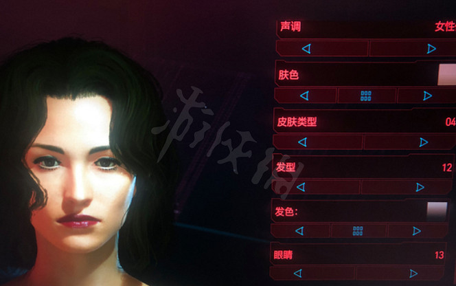 《電馭叛客2077》白皙妹怎麽捏?白皙妹捏臉資料分享 《電馭叛客2077》白皙妹怎麽捏?白皙妹捏臉資料分享