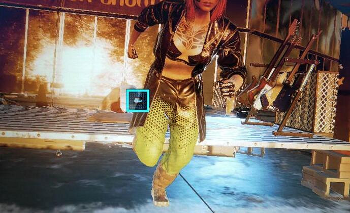 《電馭叛客2077》裝甲紡織搖滾文胸怎麽獲得?傳奇內衣獲得攻略 《電馭叛客2077》裝甲紡織搖滾文胸怎麽獲得?傳奇內衣獲得攻略