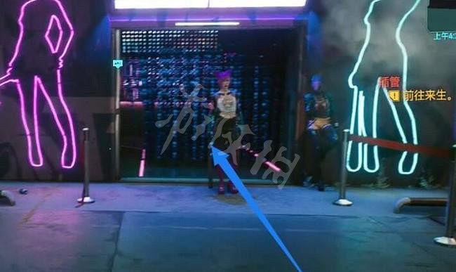 《電馭叛客2077》麗姿槍在哪？麗姿槍位置一覽