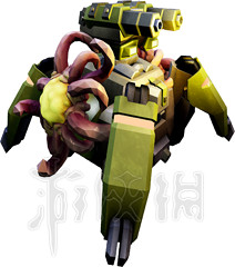 《星際深淵之石》怪物圖鑒大全 全怪物屬性與應對方法介紹