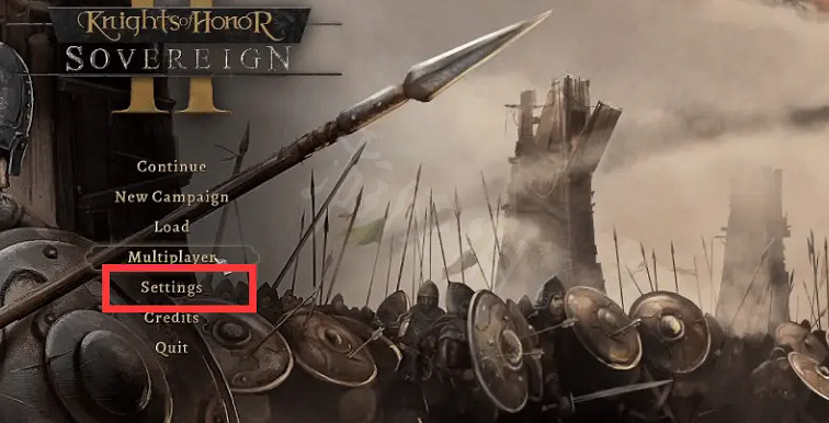 《榮譽騎士2君主》遊戲怎麽設定中文?設定中文方法分享 《榮譽騎士2君主》遊戲怎麽設定中文?設定中文方法分享