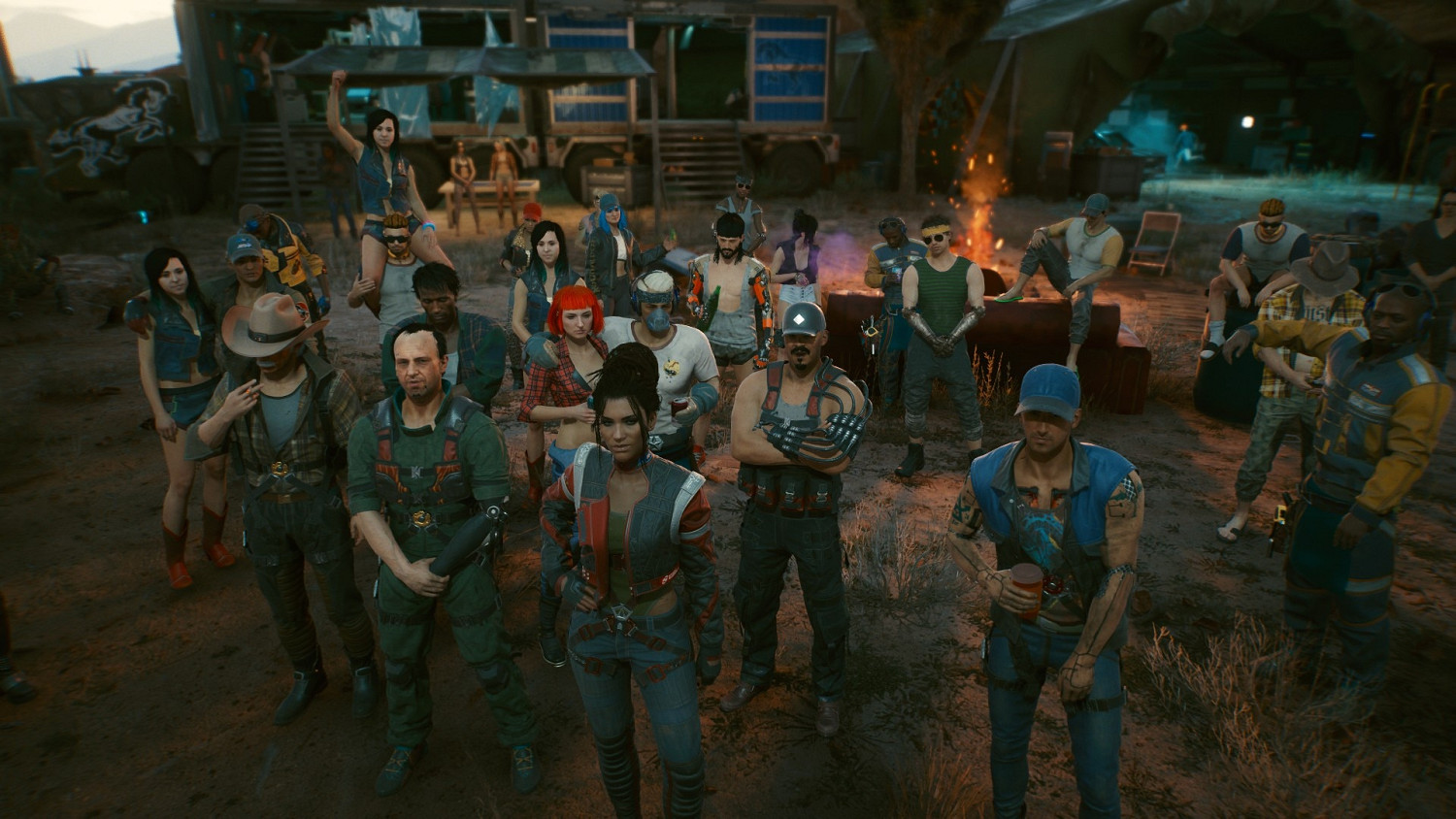 《電馭叛客2077》武器面板怎麽看 武器面板詳解