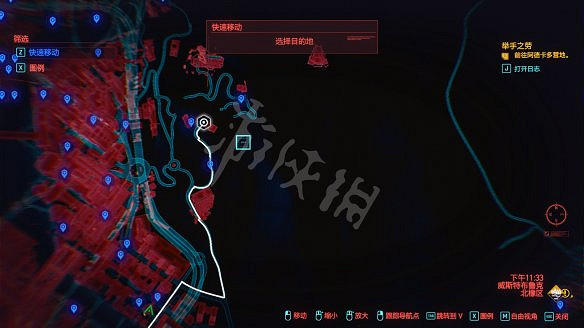 《電馭叛客2077》全不朽武器獲取方法