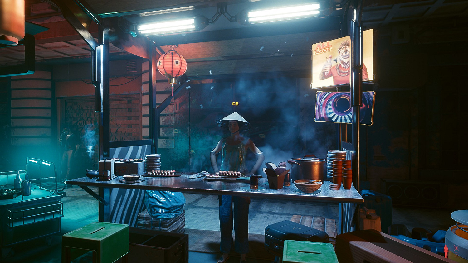 《電馭叛客2077》貓糧在哪買?貓糧購買位置一覽 《電馭叛客2077》貓糧在哪買?貓糧購買位置一覽