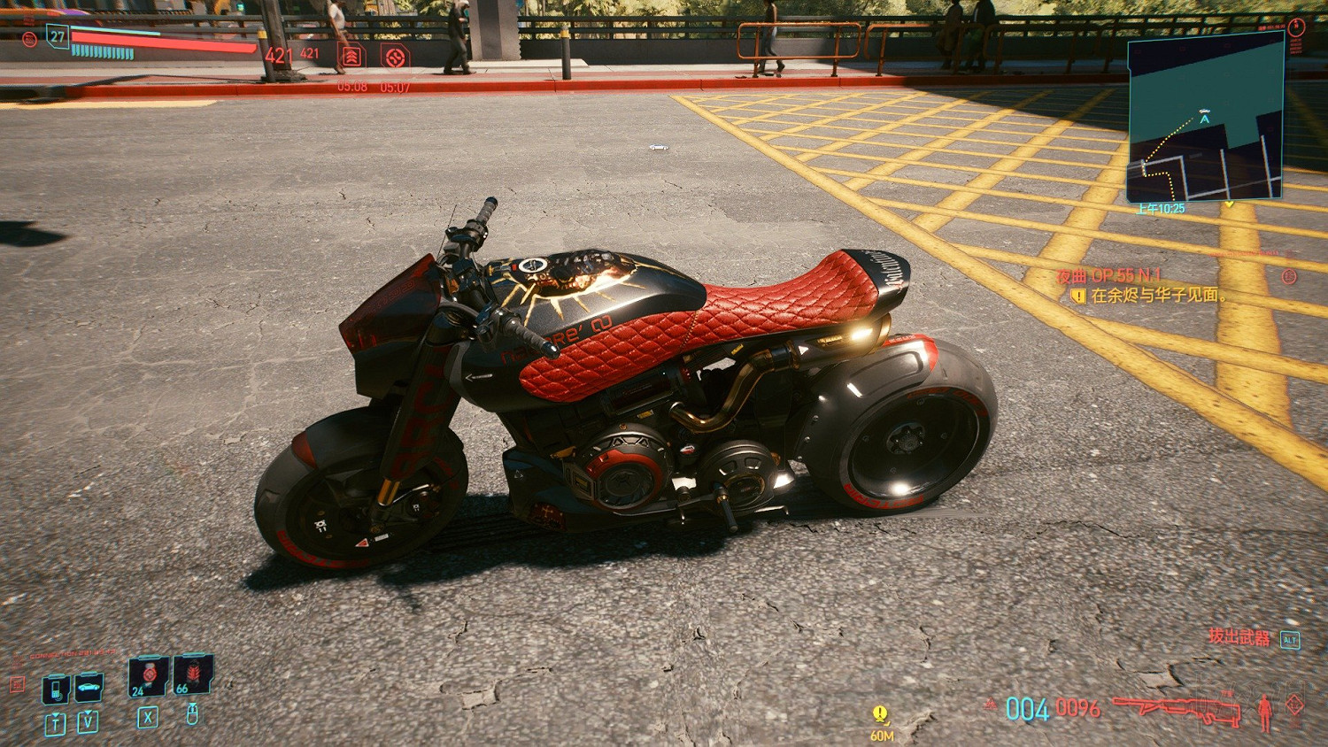 《電馭叛客2077》載具怎麽變成自己的？載具白嫖方法介紹