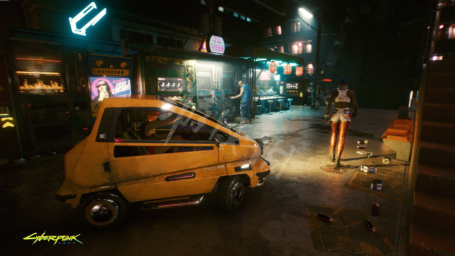 《電馭叛客2077》1.5版本更新了什麽?1.5版本更新內容一覽 《電馭叛客2077》1.5版本更新了什麽?1.5版本更新內容一覽