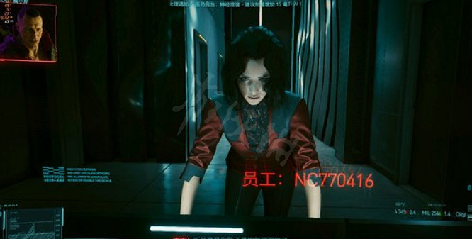 《電馭叛客2077》酷酷女怎麽捏?酷酷女捏臉資料分享 《電馭叛客2077》酷酷女怎麽捏?酷酷女捏臉資料分享