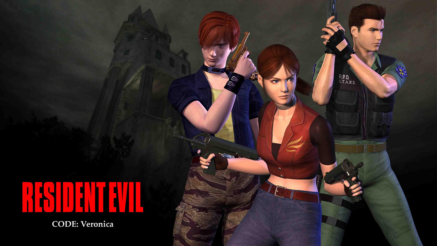 卡普空叫停飯製《惡靈古堡：代號維羅妮卡》重製項目