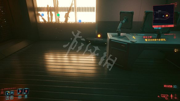 《電馭叛客2077》全不朽武器獲取方法