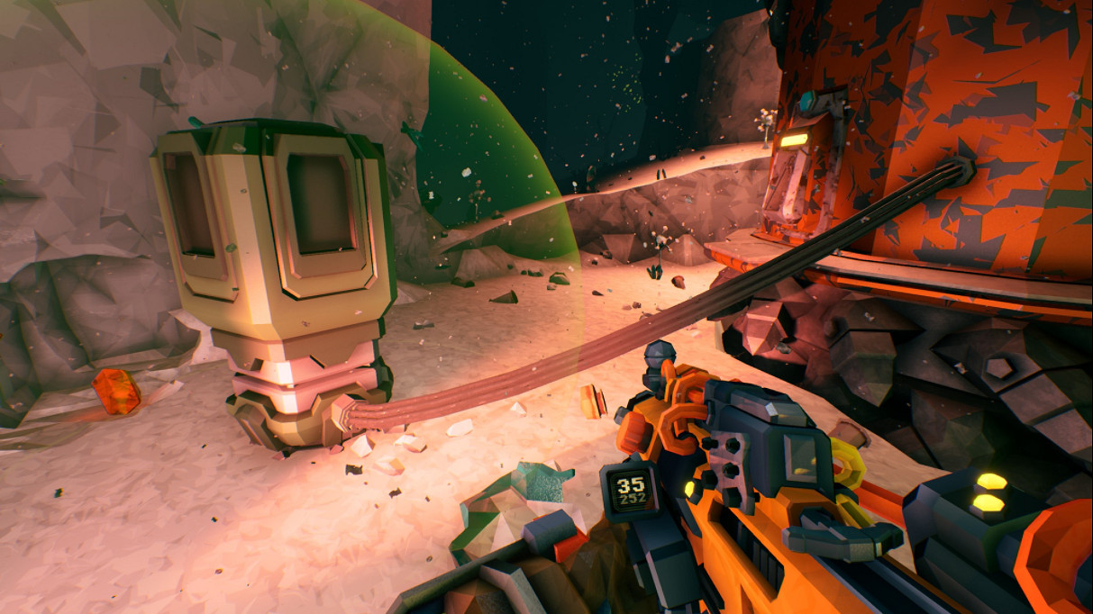 《深岩銀河》槍手要幹什麽?槍手個人玩法分享 《深岩銀河》槍手要幹什麽?槍手個人玩法分享