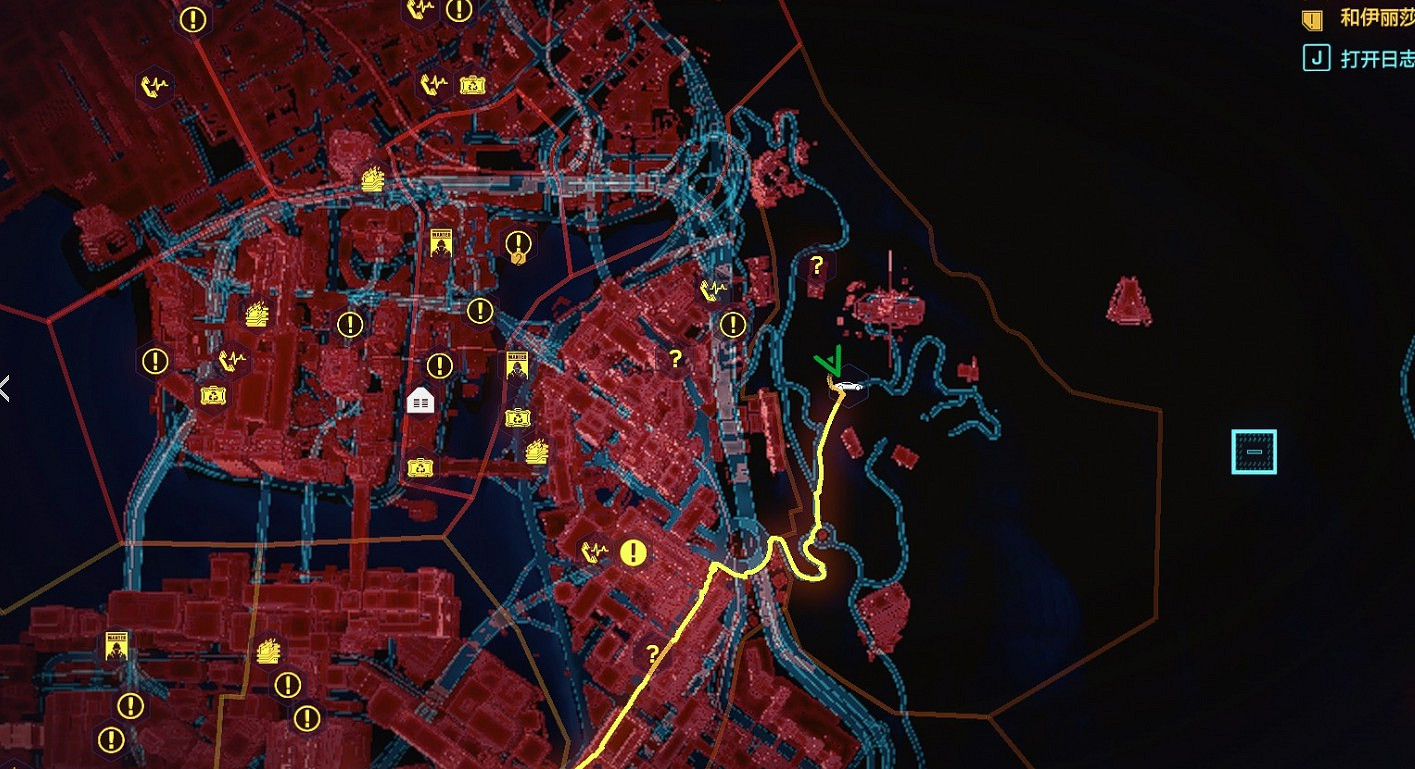 《電馭叛客2077》傳說棒球棍圖紙在哪 傳說棒球棍圖紙位置一覽