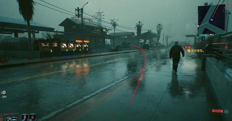 《電馭叛客2077》警用大衣在哪？警用大衣位置介紹