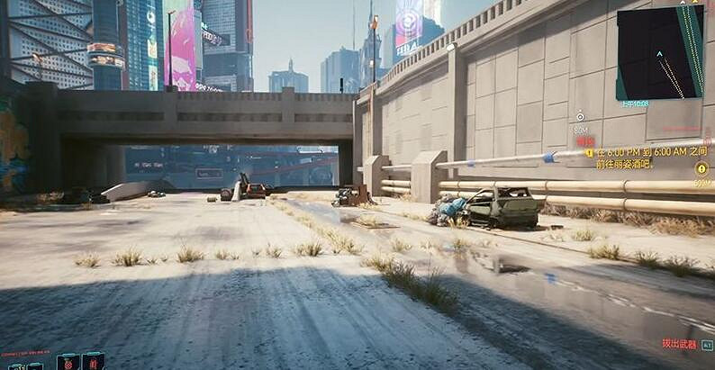 《電馭叛客2077》殲滅晶片怎麽刷？殲滅晶片刷法技巧