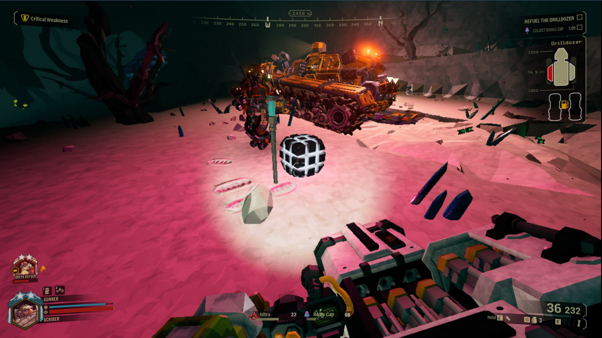 《深岩銀河》槍手要幹什麽?槍手個人玩法分享 《深岩銀河》槍手要幹什麽?槍手個人玩法分享