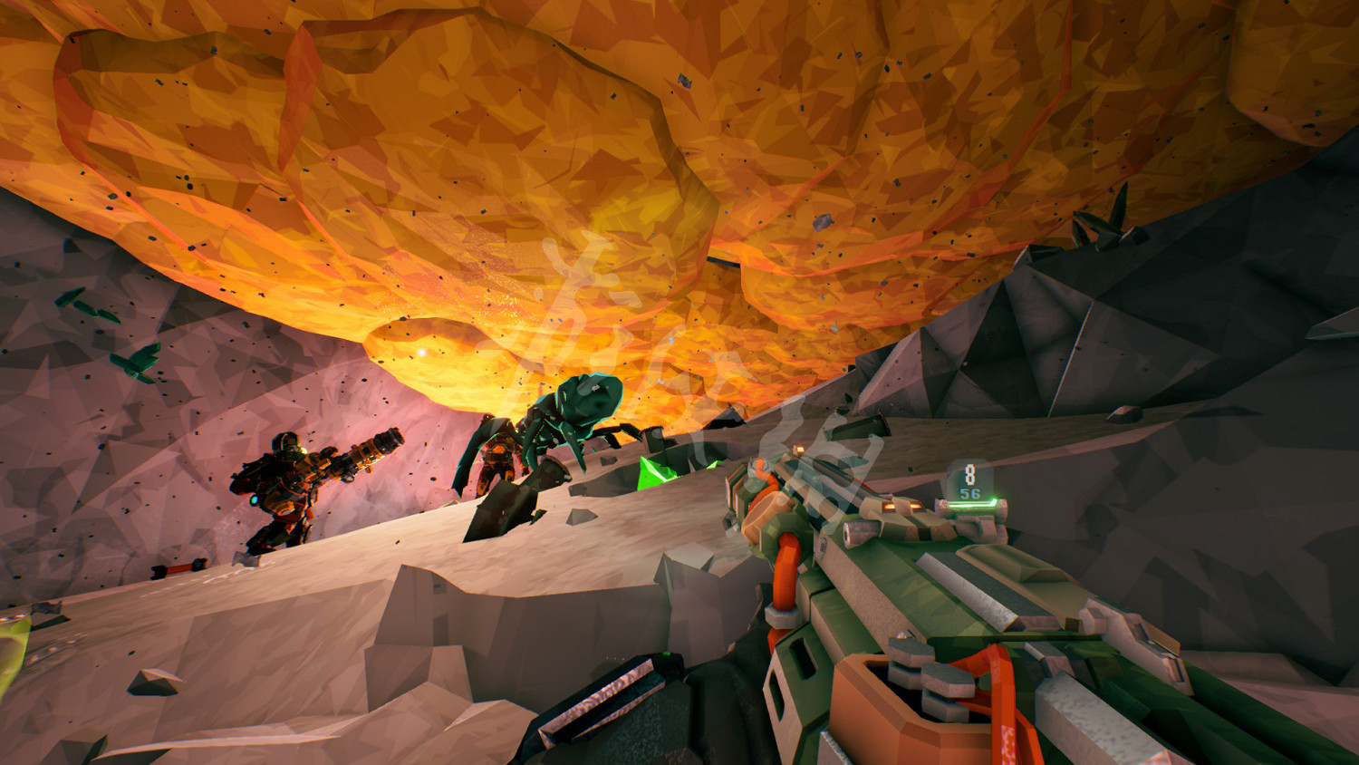 《深岩銀河》地圖事件有什麽 遊戲地圖事件介紹 《深岩銀河》地圖事件有什麽 遊戲地圖事件介紹