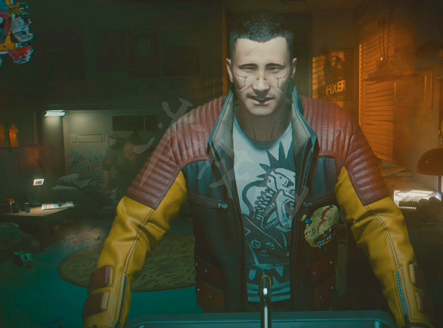 《電馭叛客2077》亞洲男怎麽捏？亞洲男捏臉資料分享