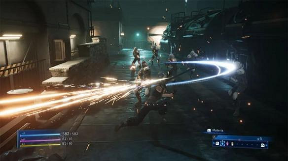 《FF7:核心危機 重聚》日本銷量超15萬份 表現出色 《FF7:核心危機 重聚》日本銷量超15萬份 表現出色