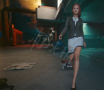 《電馭叛客2077》大姐姐怎麽捏?大姐姐捏臉資料分享 《電馭叛客2077》大姐姐怎麽捏?大姐姐捏臉資料分享