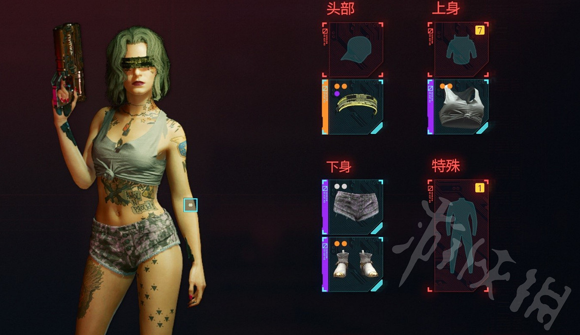 《電馭叛客2077》朱迪上衣在哪裡買 朱迪同款上衣購買位置 《電馭叛客2077》朱迪上衣在哪裡買 朱迪同款上衣購買位置