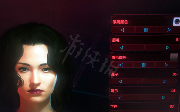 《電馭叛客2077》白皙妹怎麽捏?白皙妹捏臉資料分享 《電馭叛客2077》白皙妹怎麽捏?白皙妹捏臉資料分享